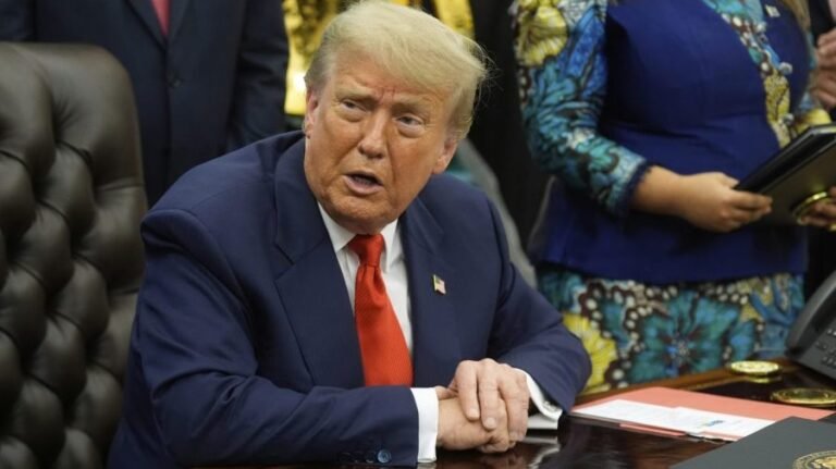 Trump denies reports US looking at $30B nuclear deal with Iran: 'These people are SICK'