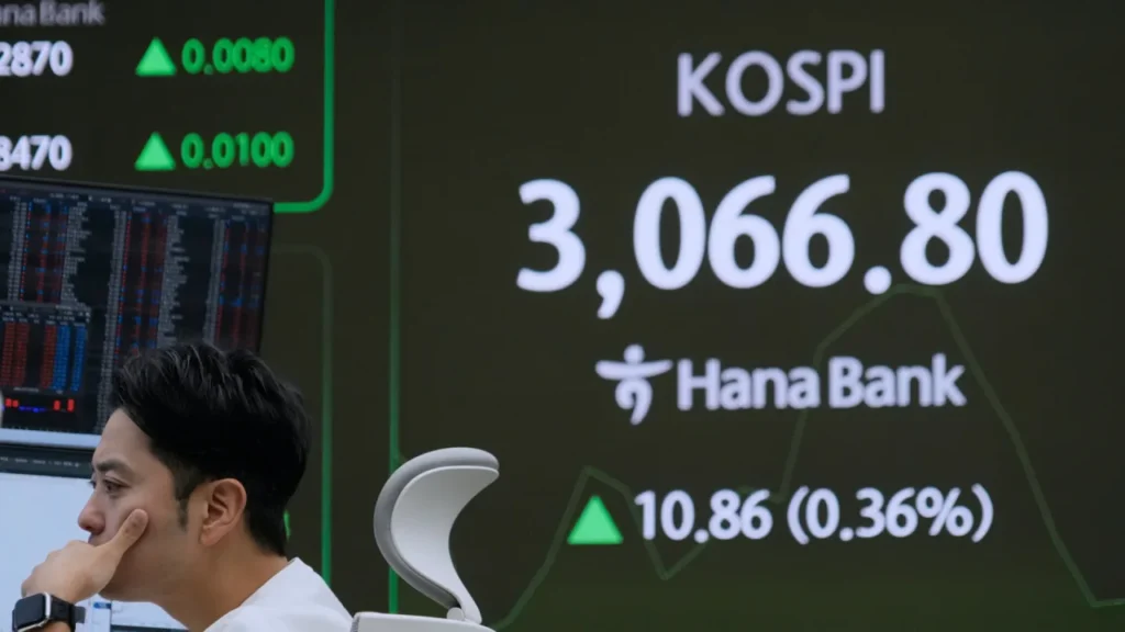 Stocks add to their all-time highs as trade talks resume