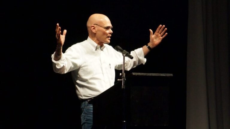 Carville: Democrats acted like Trump voters 'don't exist'
