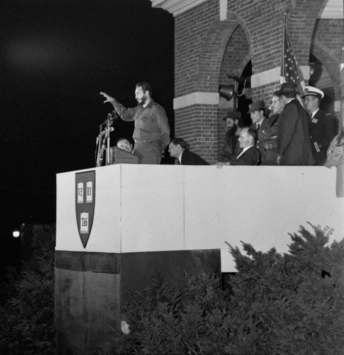 Harvard’s long history of leftist support 