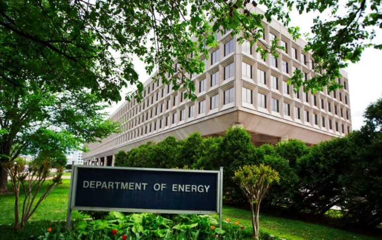 Trump's Energy Department is making federal buildings less accessible again