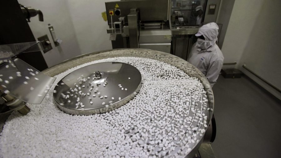 Thanks to imported drugs, America has lost control of its medicine cabinet