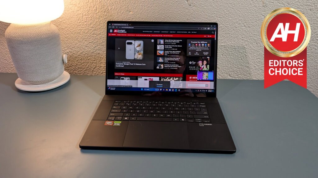 ASUS ProArt P16 Ultimate Review: The Creator Laptop Apple and Razer Should Fear
