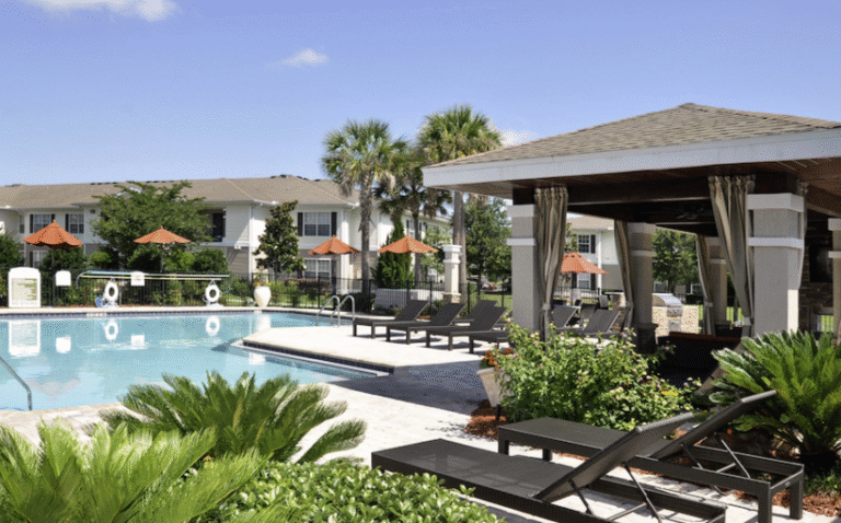 Argyle Picks Up 289-Unit Jacksonville Rental Community