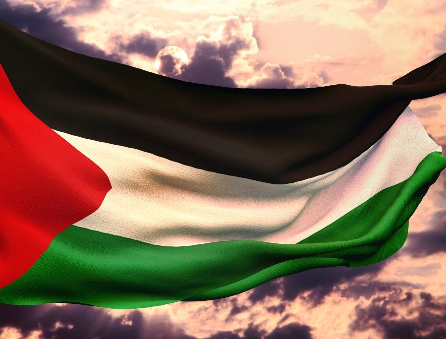 A federal solution: The United States of Palestine 