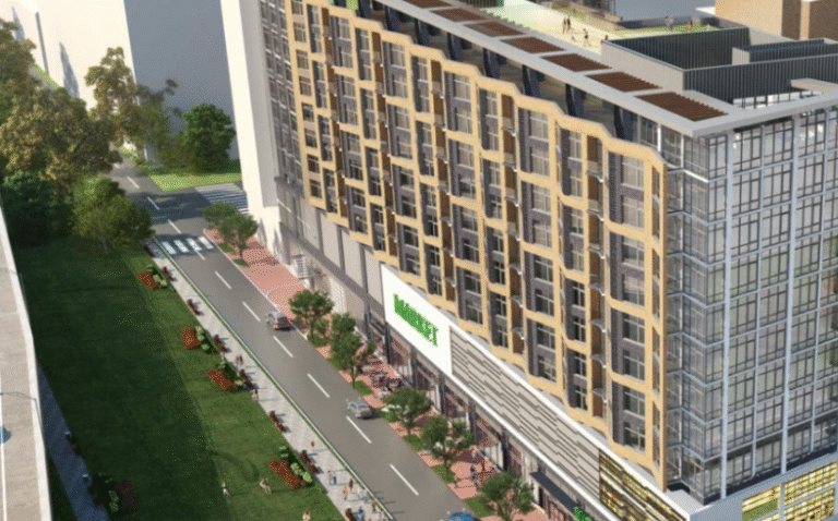 Walker & Dunlop Secures $106M for DC Luxury Apartments
