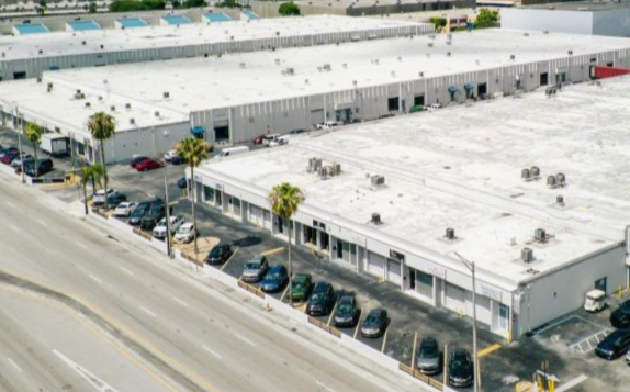 East Capital Acquires 372K-SF  Miami Industrial Park