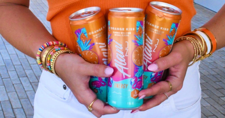 Alani Nu Energy Drinks 12-Pack Just $15.98 Shipped on Amazon (Regularly $28)