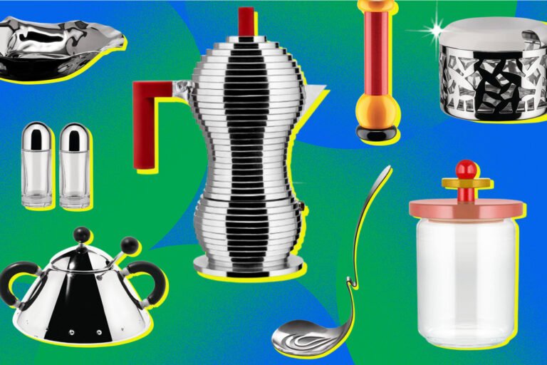 Our Fave Cult Italian Kitchenware Brand Is On Sale on… Amazon?