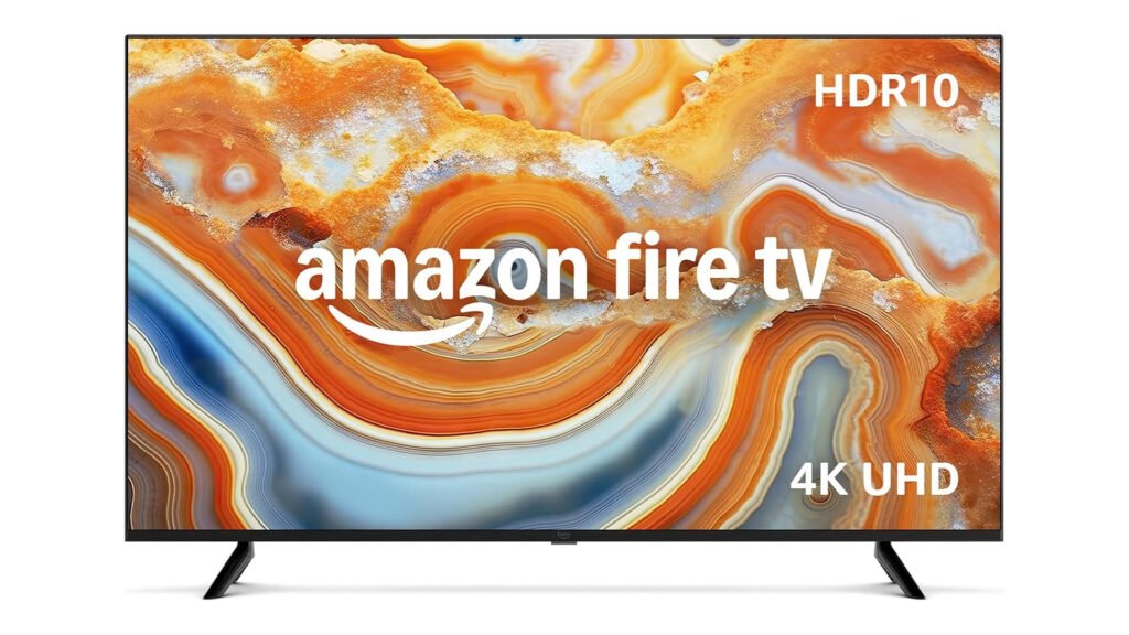 Save $120 with this deal on the 55-inch Amazon Fire TV 4-Series TV