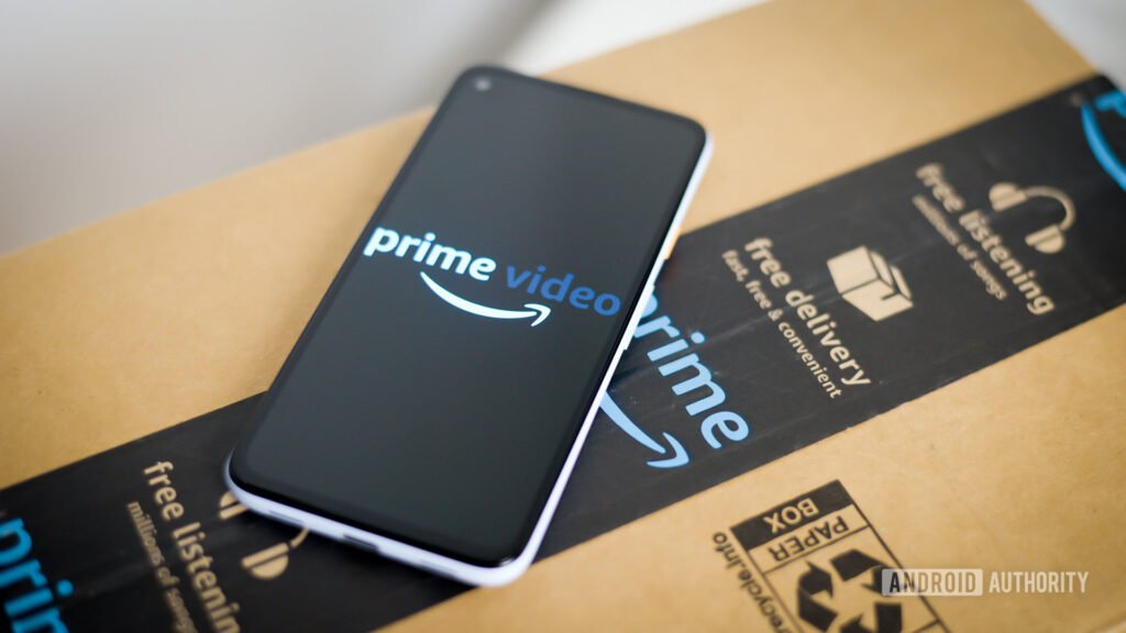 Amazon may double the time you spend watching ads on Prime Video