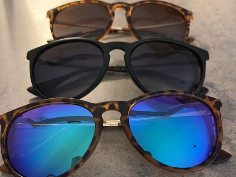 Polarized Sunglasses 3-Pack Only $10.44 on Amazon