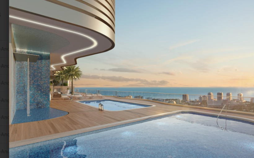Related, Pininfarina Ink $230M Financing for Ft. Lauderdale Condos