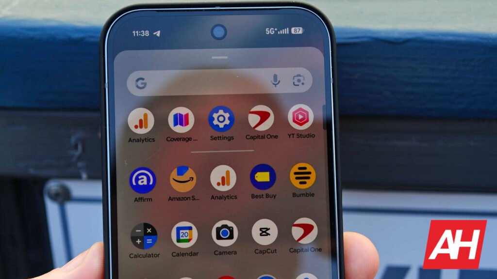 Google Password Manager Is Ready to Embrace the Material 3 Expressive Design