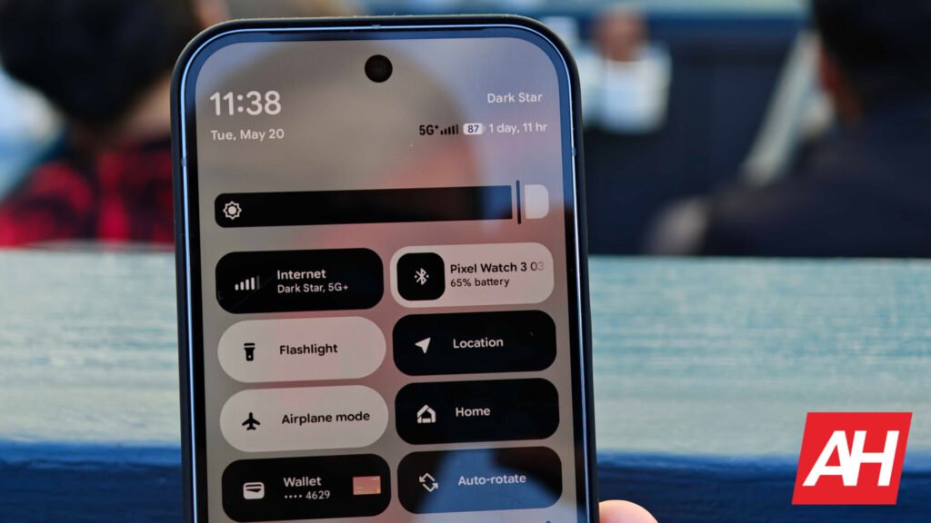 Google Phone Getting Its Material 3 Expressive UI Update