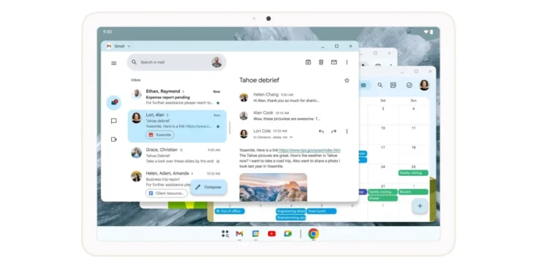 Google Explains Why Android 16’s Desktop Mode Works on Tablets but Not on Foldables