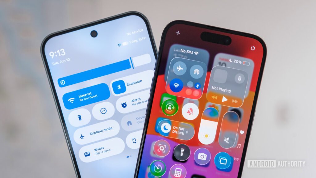 Android 16’s Material 3 Expressive shows just how bad iOS 26’s redesign really is