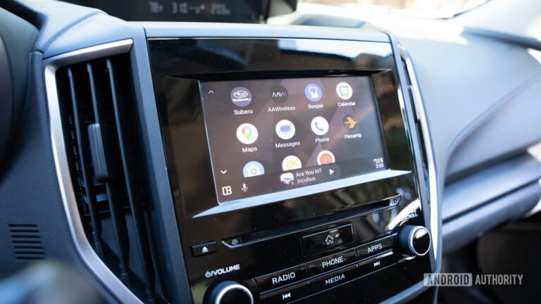 Gemini for Android Auto may let you manage your smart home from the driver’s seat (APK teardown)