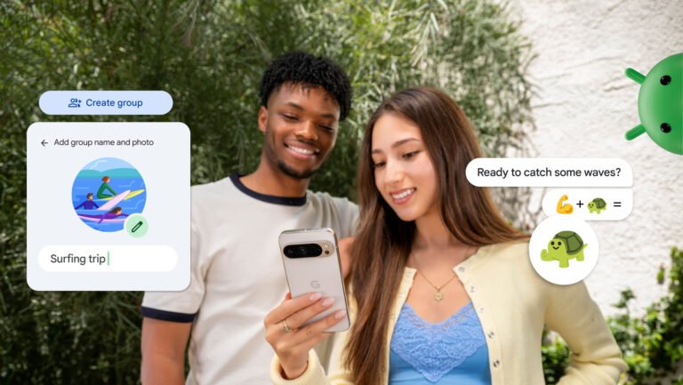 Here's everything new coming with the latest Android Feature Drop
