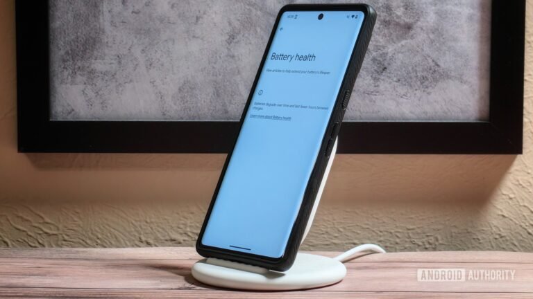 Here’s how Pixel battery health assistance will work to maximize your phone’s lifespan