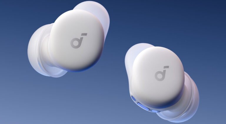 Anker Launches Soundcore Sleep A30 Earbuds with Snore Detection Feature