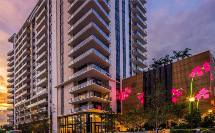 Griffis Pays $87M for W. Palm Beach Apartment Community