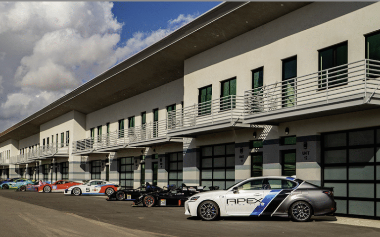 Pinal County Motorsports Venue Undergoing $30M Expansion