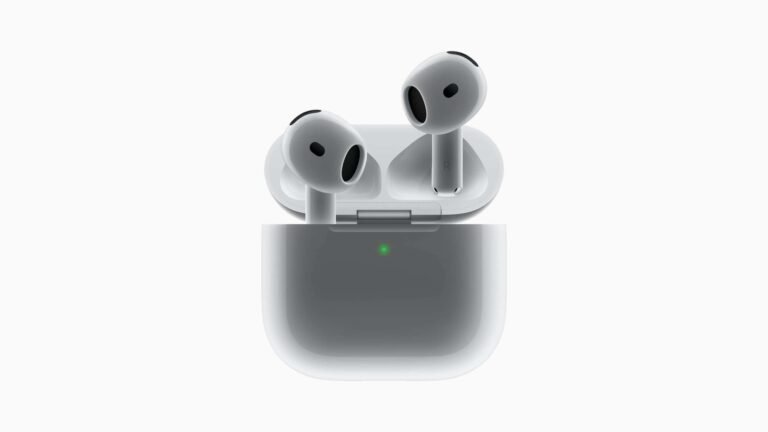 Your Apple AirPods Are About to Get Several New Features