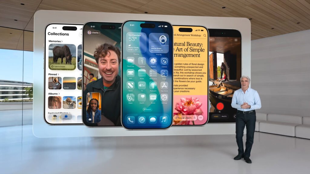 Apple's iOS 26 & macOS 26 Wallpapers Are Here – Download Them Now