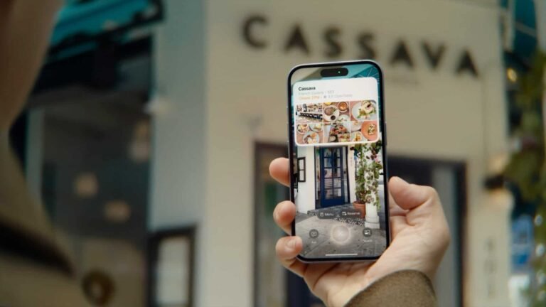 Apple’s Visual Intelligence Makes Everything on Your Screen Searchable