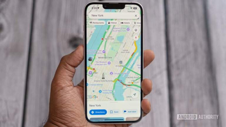 Google Maps makes starting a collaborative list less confusing