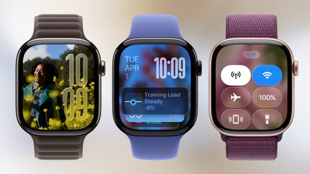 When is the WatchOS 26 release date?