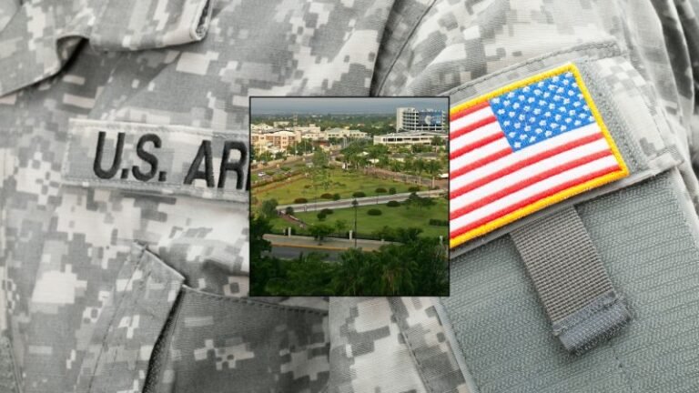 US soldier's son, born on Army base in Germany, is deported to Jamaica