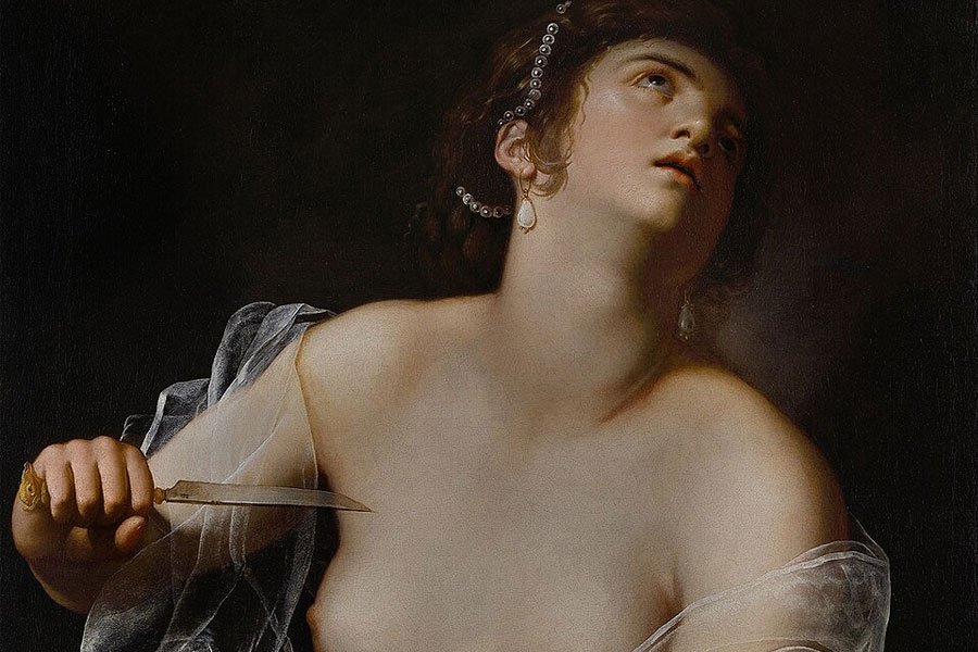 Artemisia Gentileschi’s Strong Women at the Getty