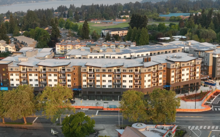Evergreen Impact Housing Fund, DevCo to Open 275-Unit Residential Project in Renton 