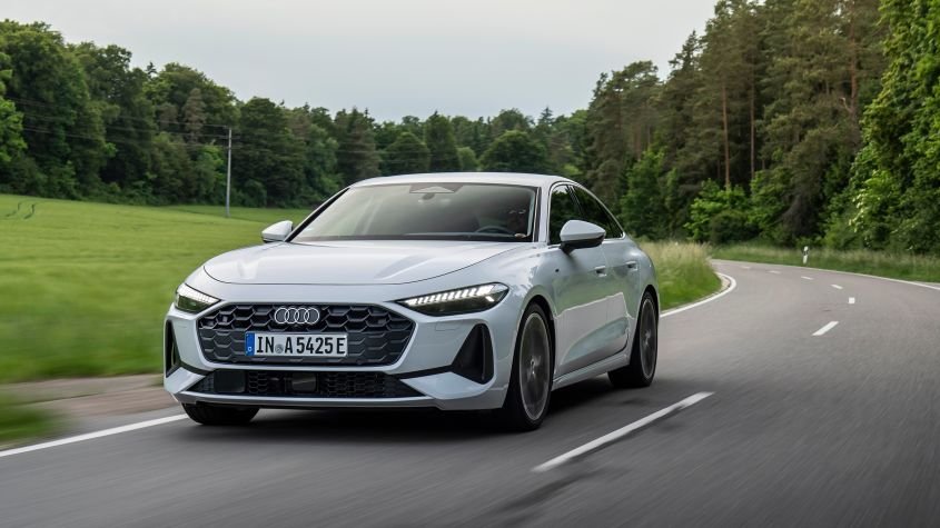 New Audi A5 e-hybrid quattro review: is the plug-in hybrid coming of age?