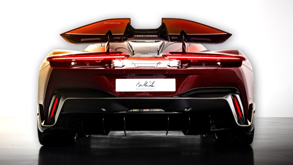 What Do You Do With Nearly 2,000 HP And No Rules? This