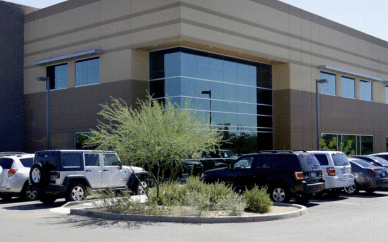 Avnet Moves into Former GoDaddy HQ