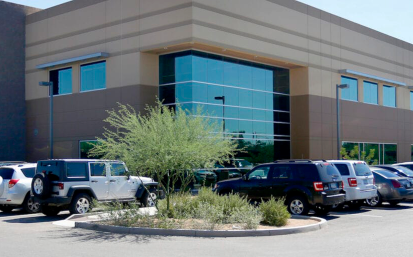Avnet Moves into Former GoDaddy HQ