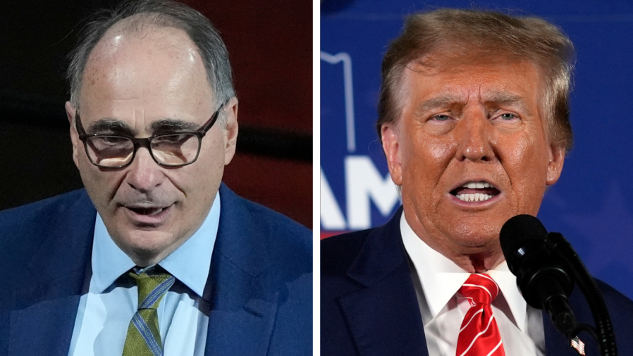 Axelrod: Iran intel drama driven by Trump's 'unquenchable thirst for credit'