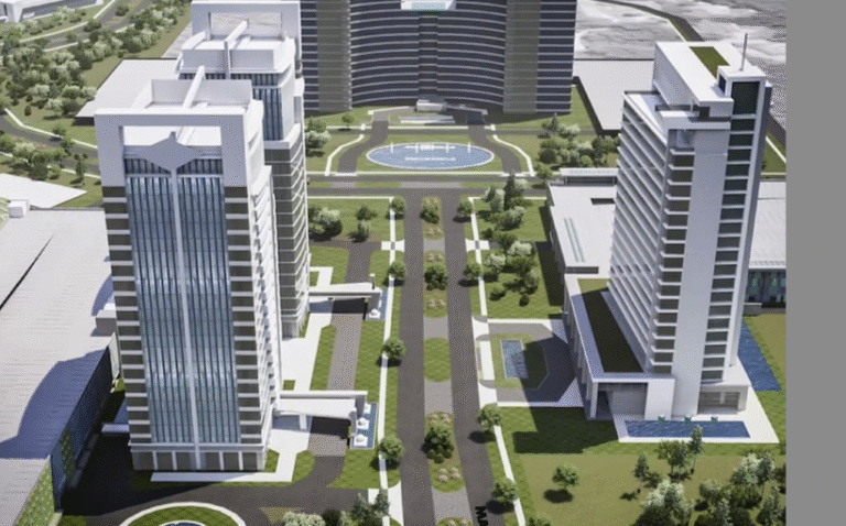 Atlanta Metro Developer Eyeing 1.35M-SF Mixed-Use Project