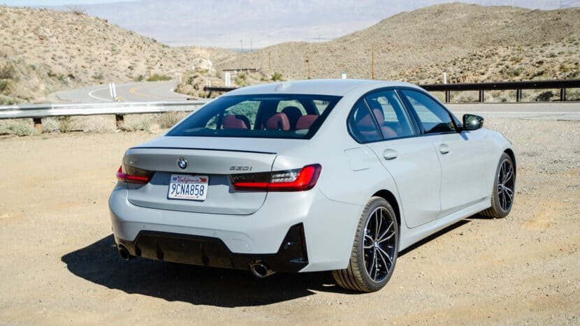 BMW USA Continues To Import The 3 Series From Germany