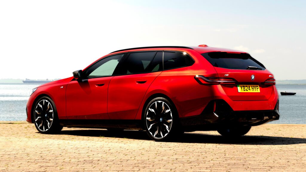 This Luxury German Wagon Outsells Sedans And EVs Across Europe