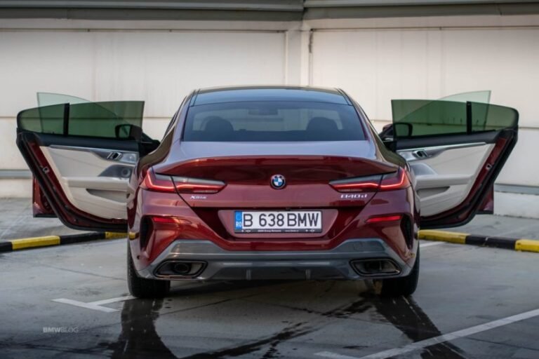 BMW 8 Series Diesel Production Ending In September?