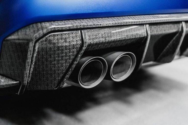 BMW Will Use Natural Fiber Composites On Production Cars