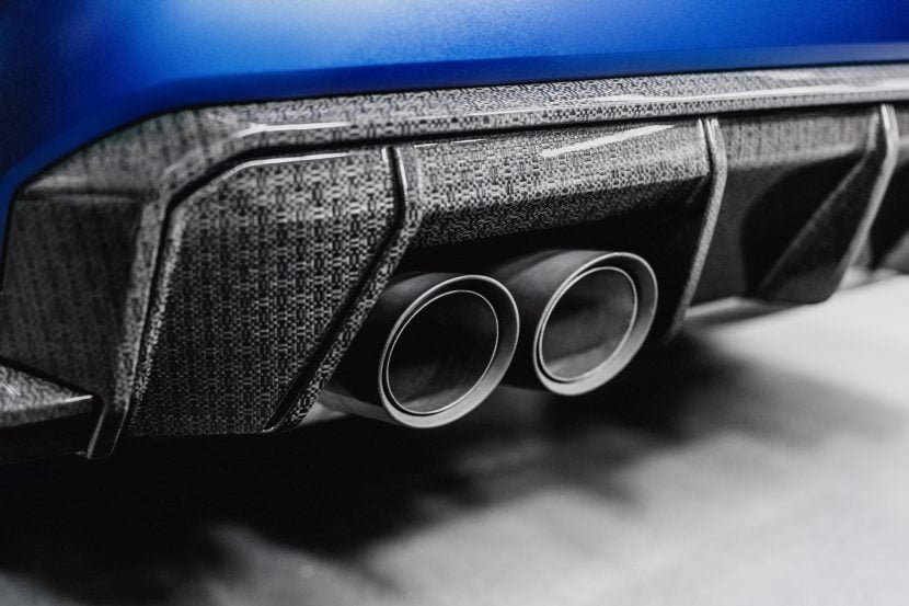 BMW Will Use Natural Fiber Composites On Production Cars
