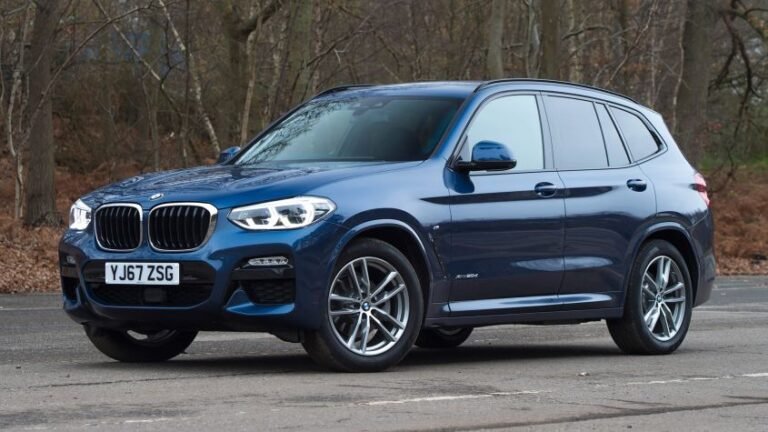 Used BMW X3 (Mk3, 2017-2024) buyer's guide: the sweet spot between the X1 and X5