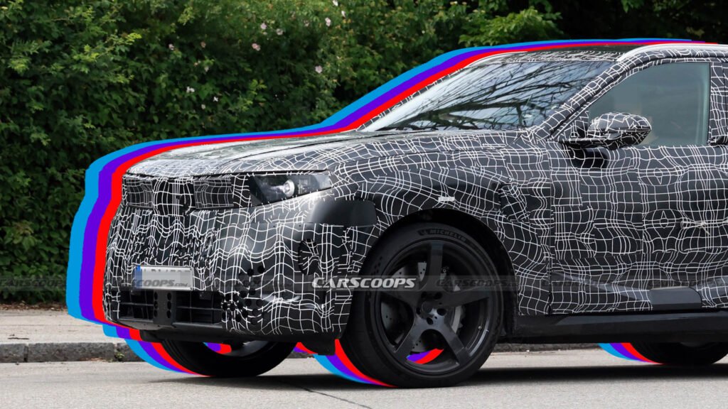 This Electric BMW Is Bad News For Porsche And Lotus