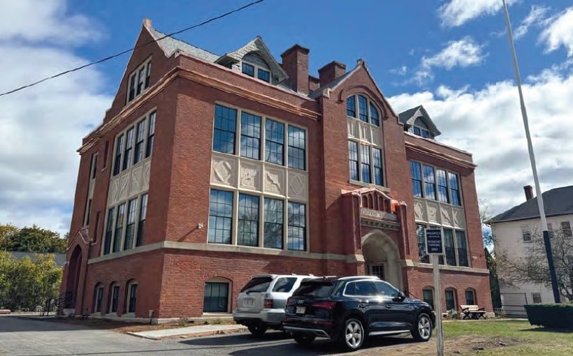 AHSC Converts to Permanent Financing on Prospect Estates in Webster