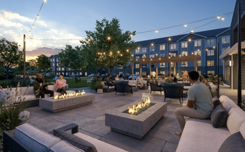 Marcus Partners Launches Work on North Attleboro Rentals